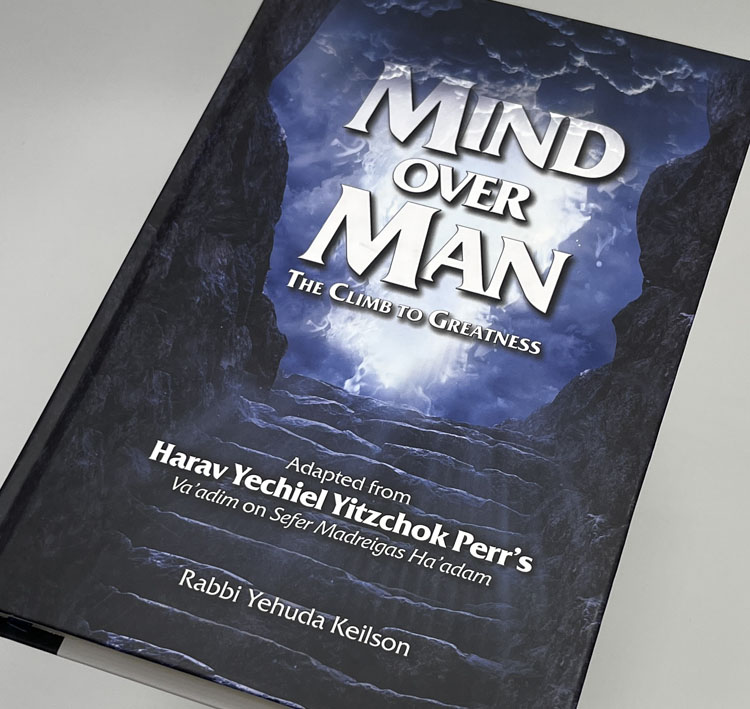 Mind over Man